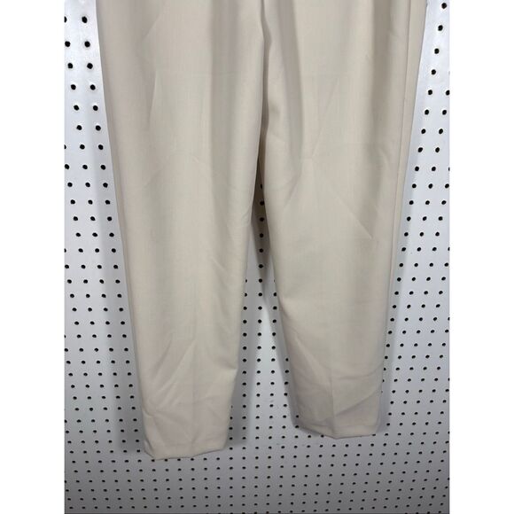 Zara belted high waisted trousers size XS - Picture 9 of 10